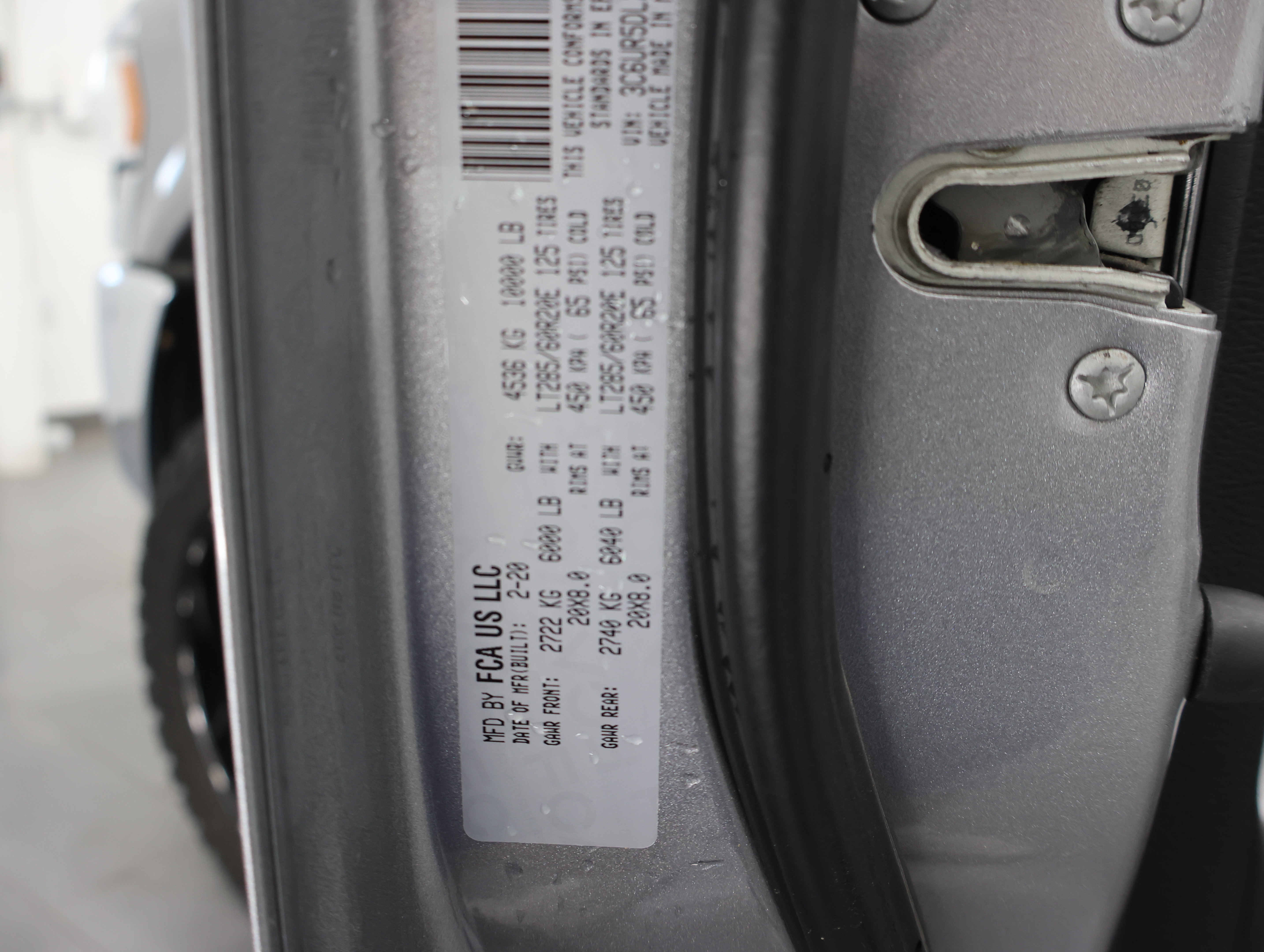 Used 2020 RAM 2500 Big Horn w/ Level 2 Equipment Group AWD/4WD image 63