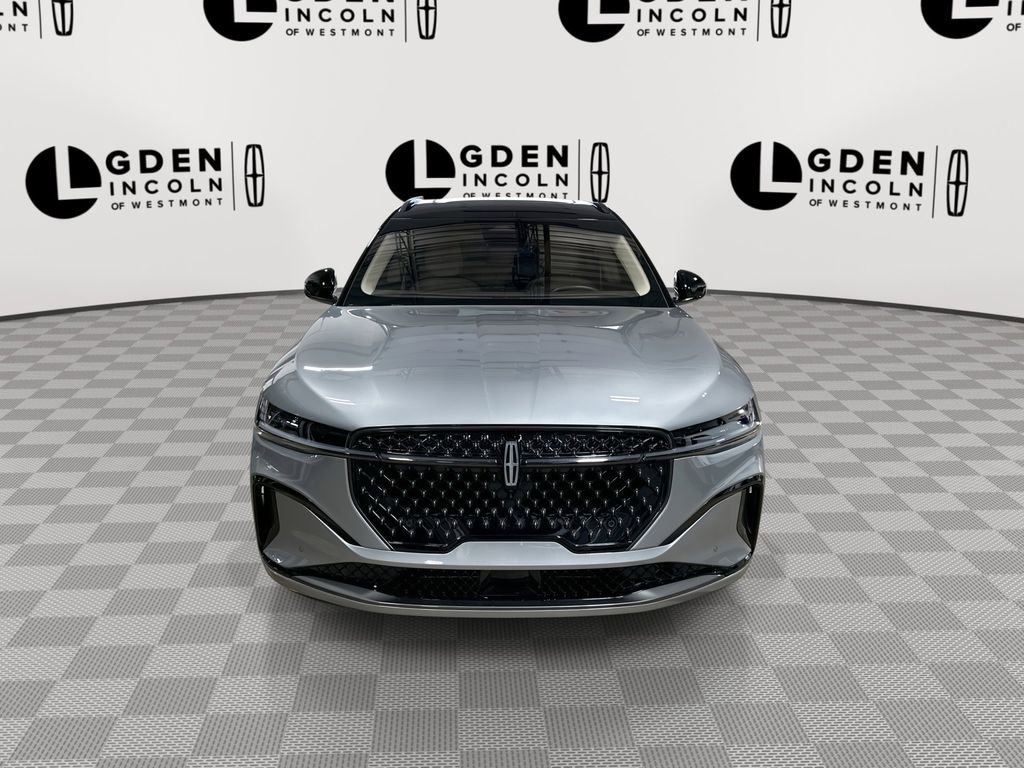 Used 2024 Lincoln Nautilus Black Label w/ Jet Appearance Package (87T) AWD/4WD image 3