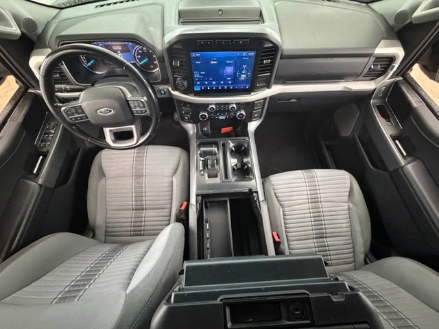 Used 2023 Ford F150 XLT w/ Equipment Group 302A High AWD/4WD image 25