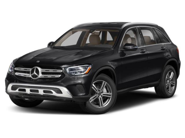 Used 2020 Mercedes-Benz GLC 300 4MATIC