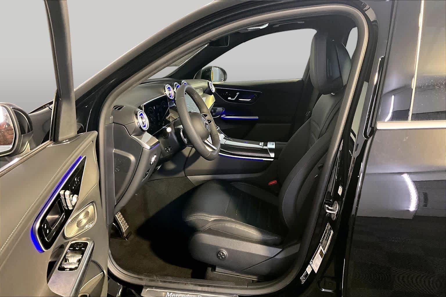 New 2026 Mercedes-Benz GLC 300 4MATIC image 13