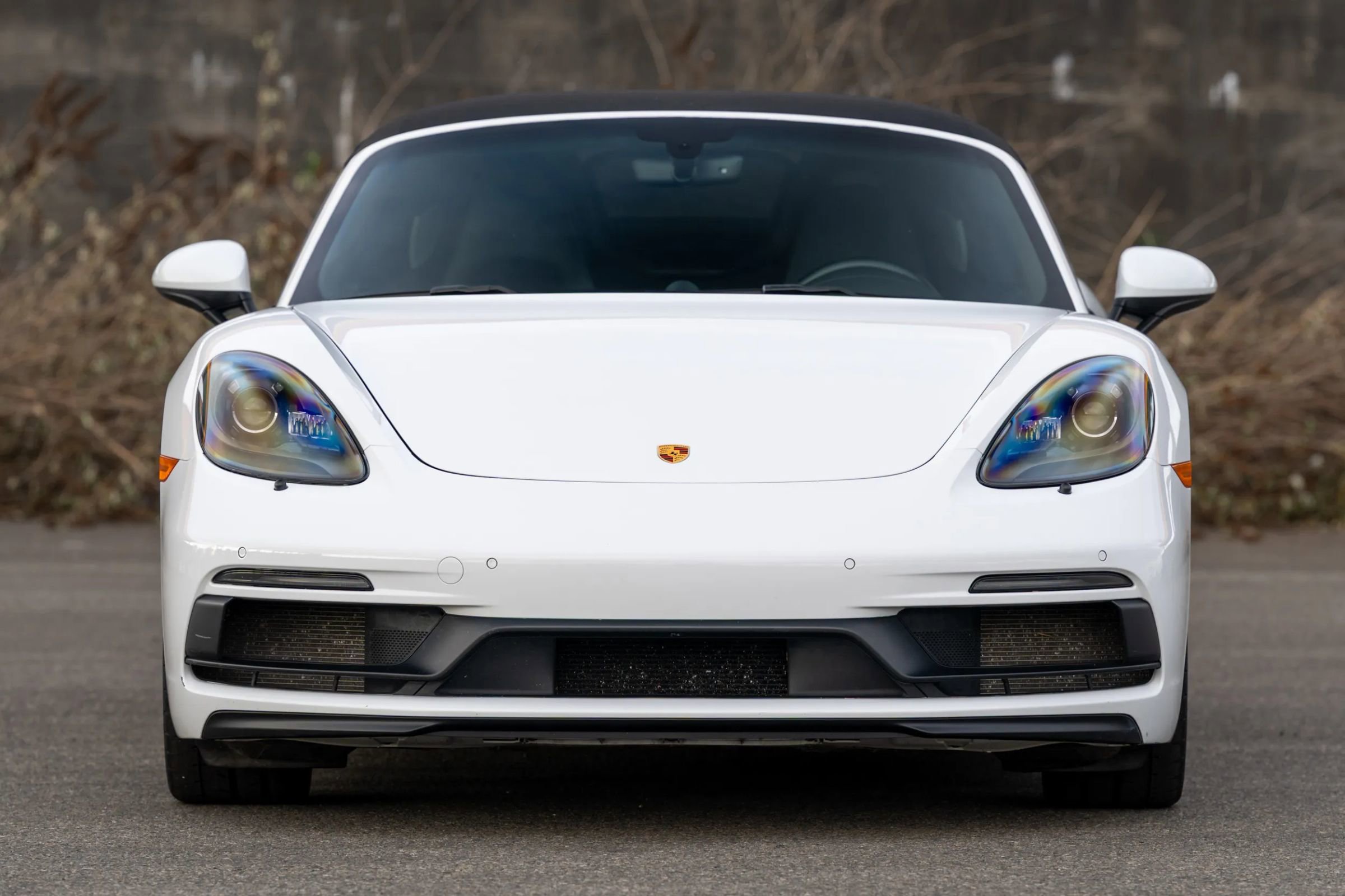 Used 2018 Porsche 718 Boxster GTS RWD image 8