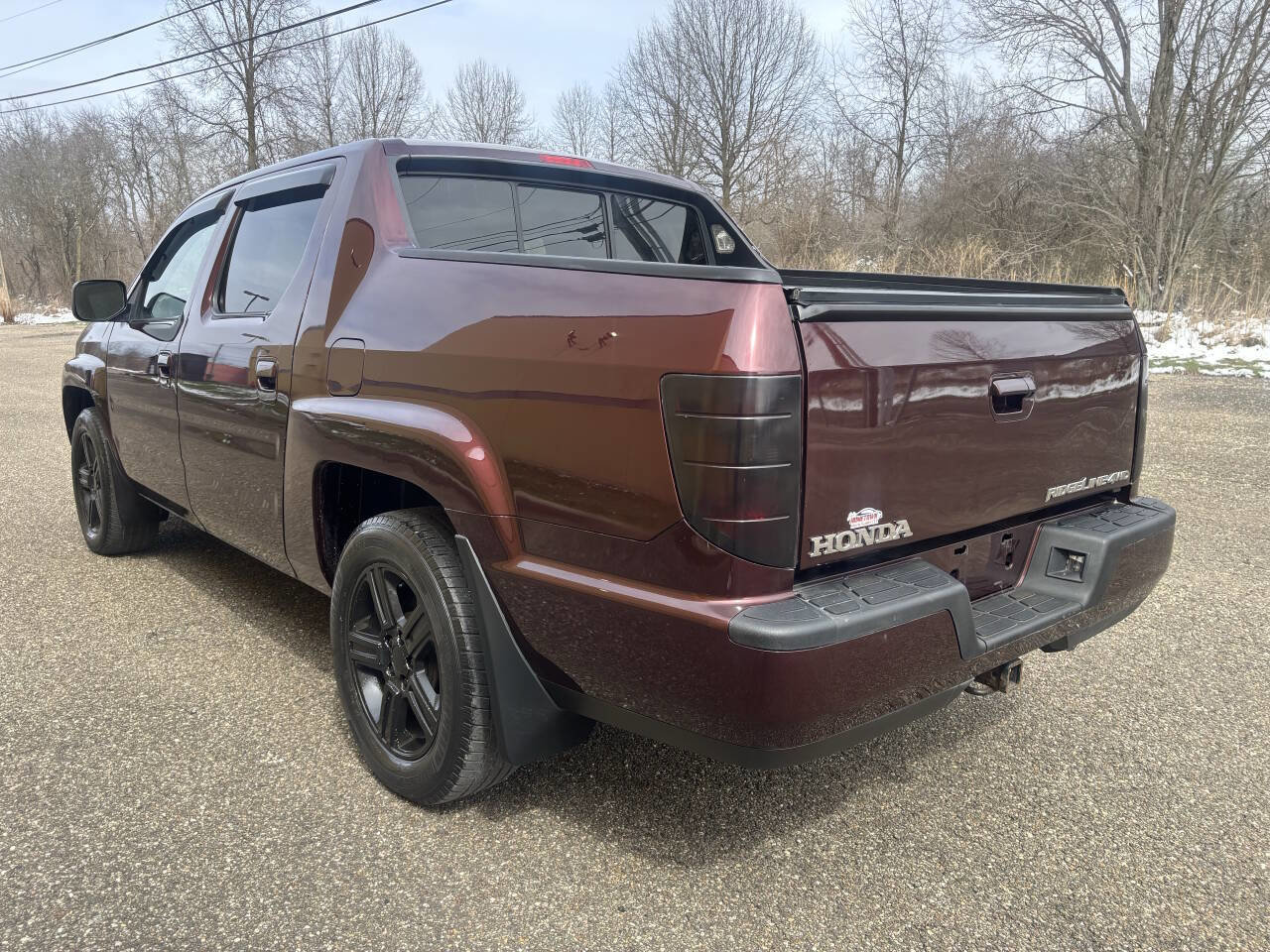Used 2014 Honda Ridgeline RTL image 7