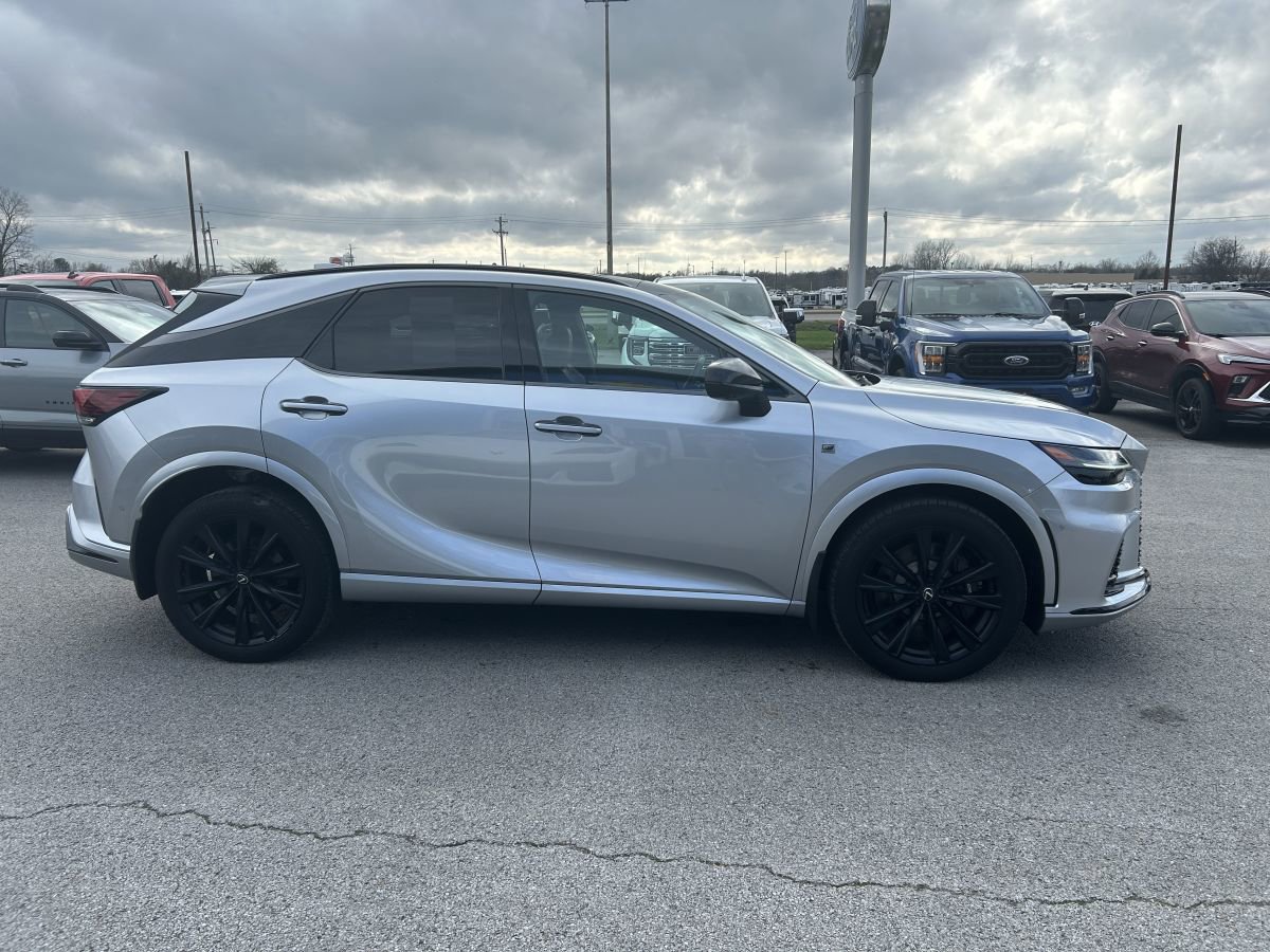 Used 2023 Lexus RX 500h F Sport w/ Accessory Package (2T) image 2