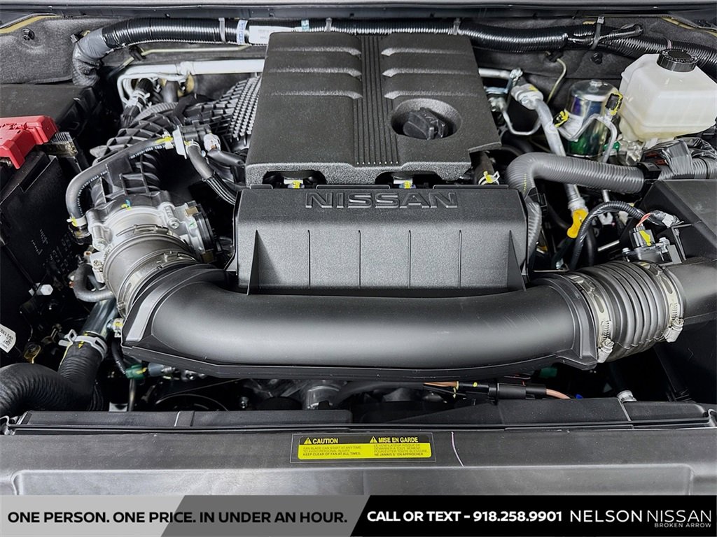 New 2026 Nissan Frontier PRO-4X w/ Pro Premium Package image 31