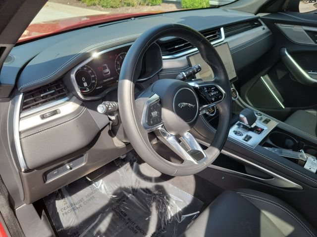 Certified 2025 Jaguar F-PACE R-Dynamic S AWD/4WD image 23