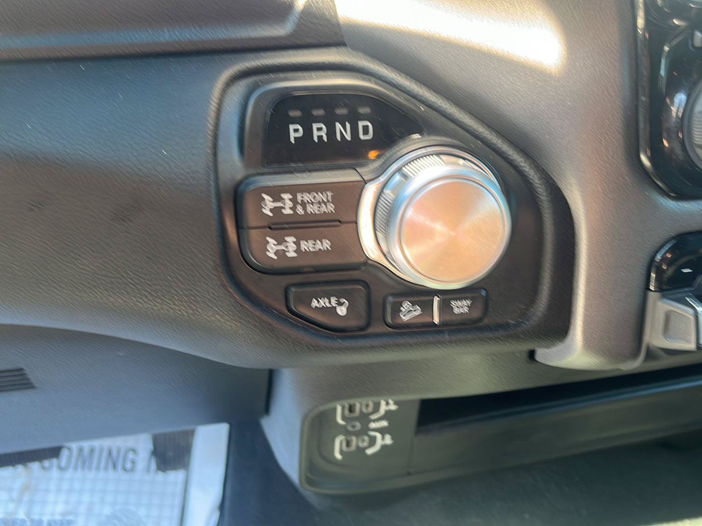 Used 2021 RAM 2500 Power Wagon AWD/4WD image 12
