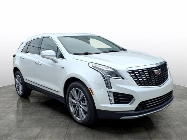 Certified 2023 Cadillac XT5 Premium Luxury AWD/4WD image 7