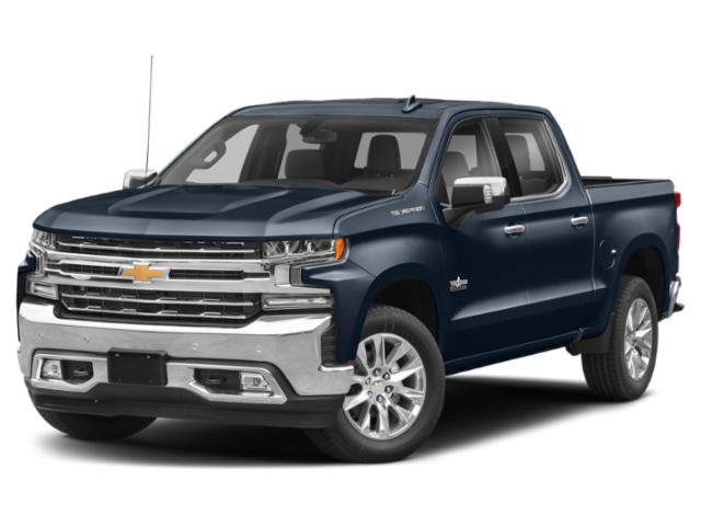 Used 2019 Chevrolet Silverado 1500 LTZ w/ LTZ Plus Package