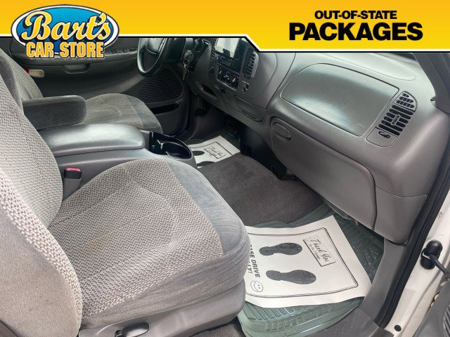 Used 1999 Ford F150 XLT image 14
