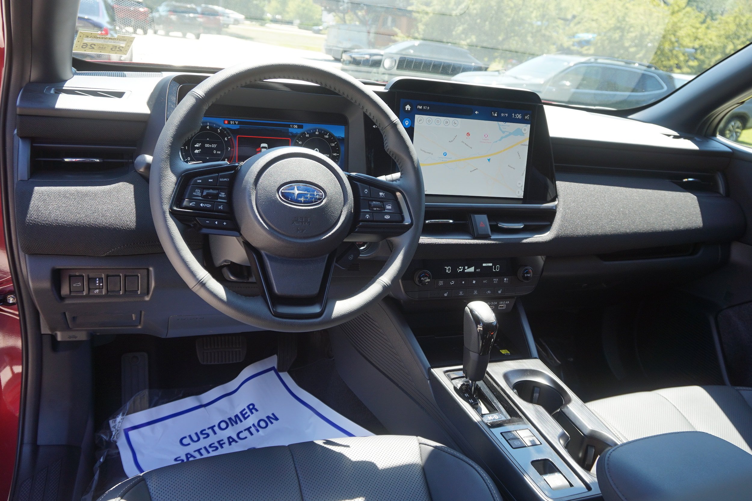 Certified 2026 Subaru Outback Limited AWD/4WD image 15