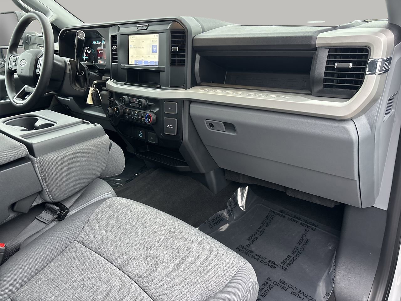 New 2026 Ford F250 XL w/ STX Appearance Package image 11