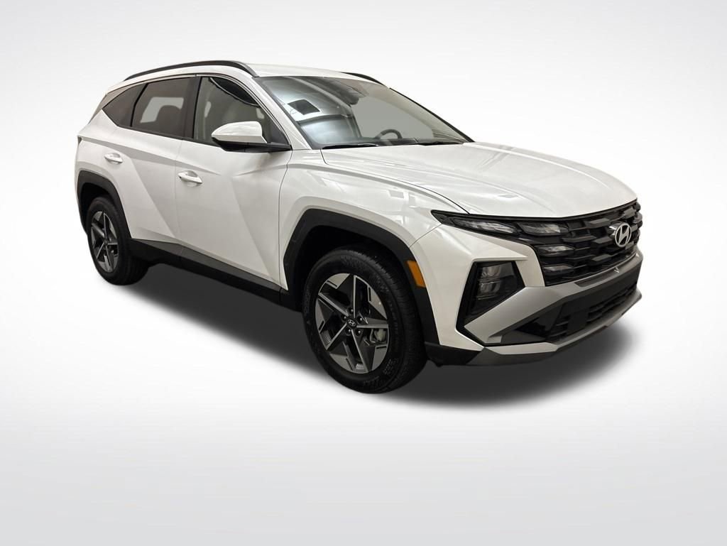 Certified 2026 Hyundai Tucson SEL AWD/4WD image 3
