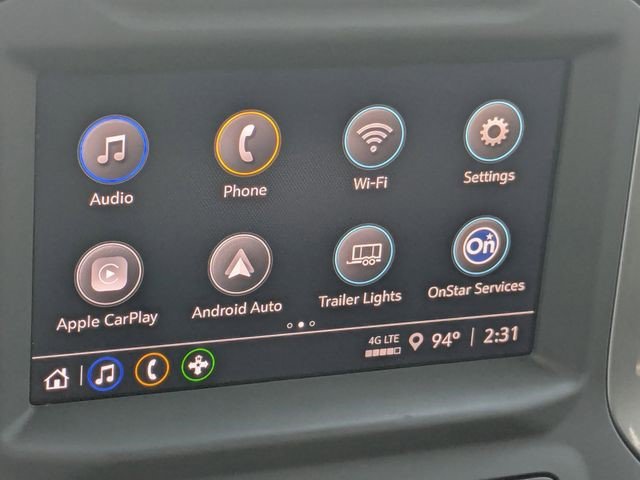 Certified 2025 Chevrolet Silverado 2500 Custom w/ Custom Value Package AWD/4WD image 23