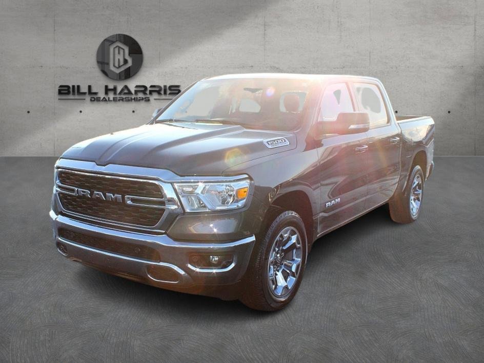 Used 2022 RAM 1500 Big Horn image 1