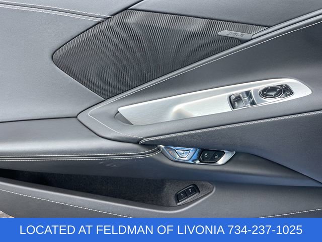 Used 2023 Chevrolet Corvette Stingray Coupe w/ Z51 Performance Package image 20
