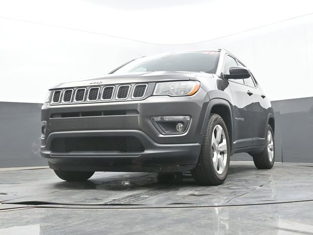 Used 2021 Jeep Compass Latitude w/ Convenience Group image 54