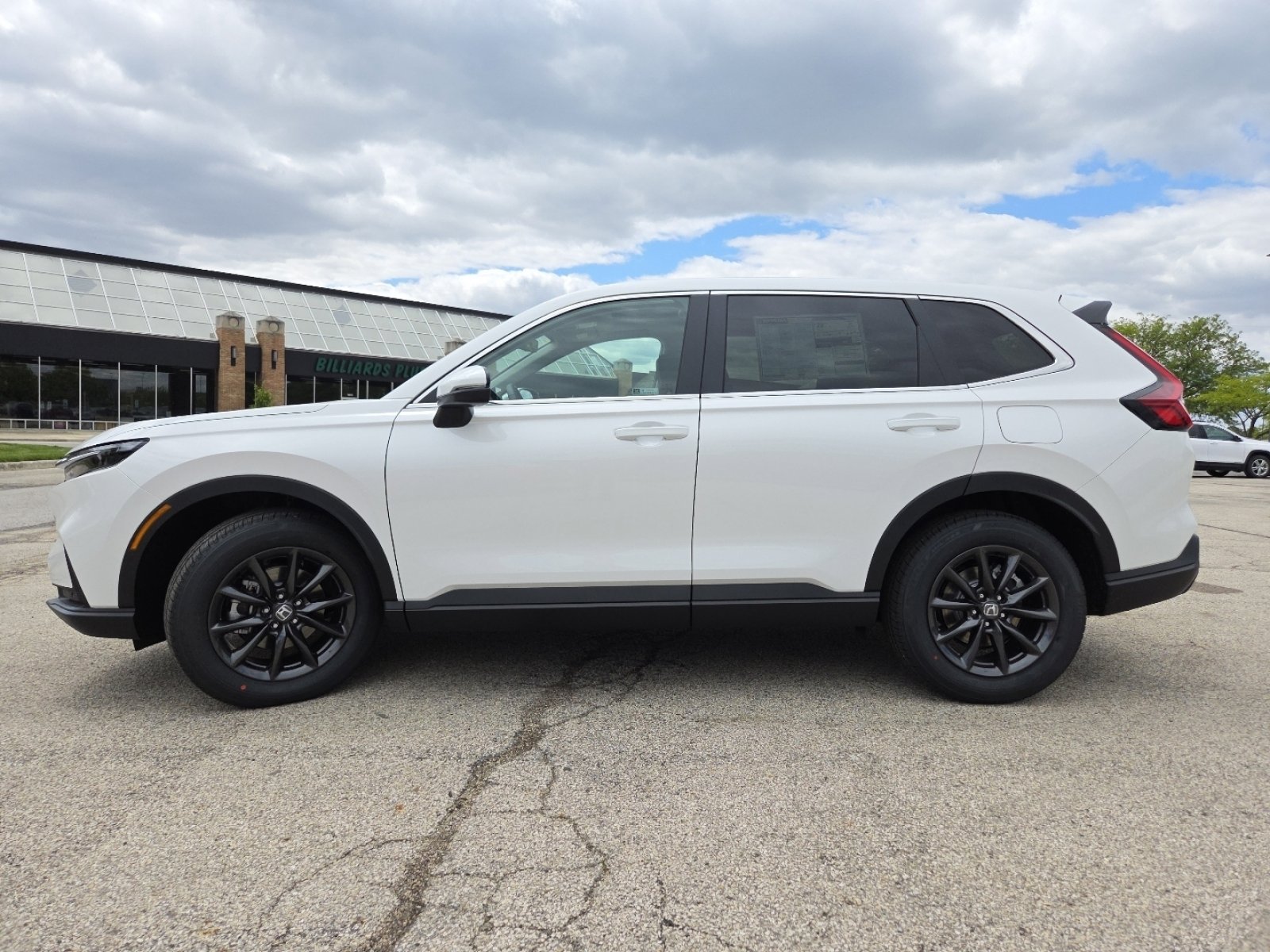 New 2026 Honda CR-V EX-L image 16