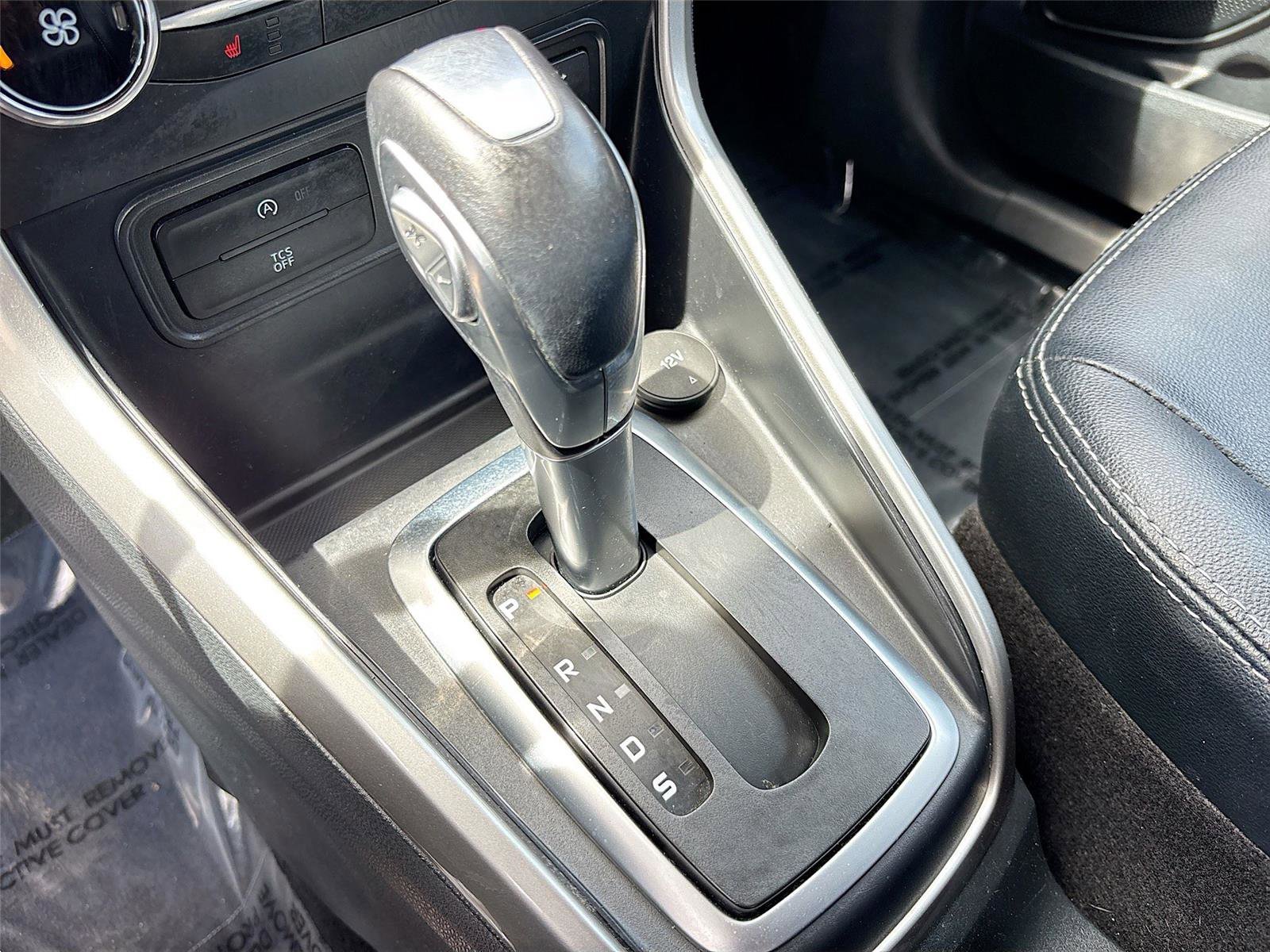Used 2018 Ford EcoSport Titanium FWD image 17