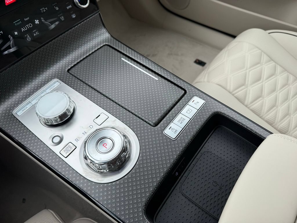 Certified 2025 Genesis G80 3.5T Sport Prestige AWD/4WD image 26