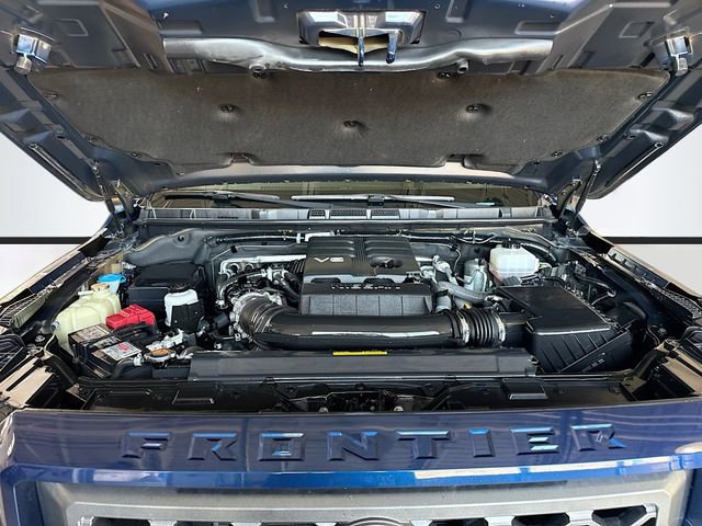 Used 2023 Nissan Frontier SV w/ SV Convenience Package image 29