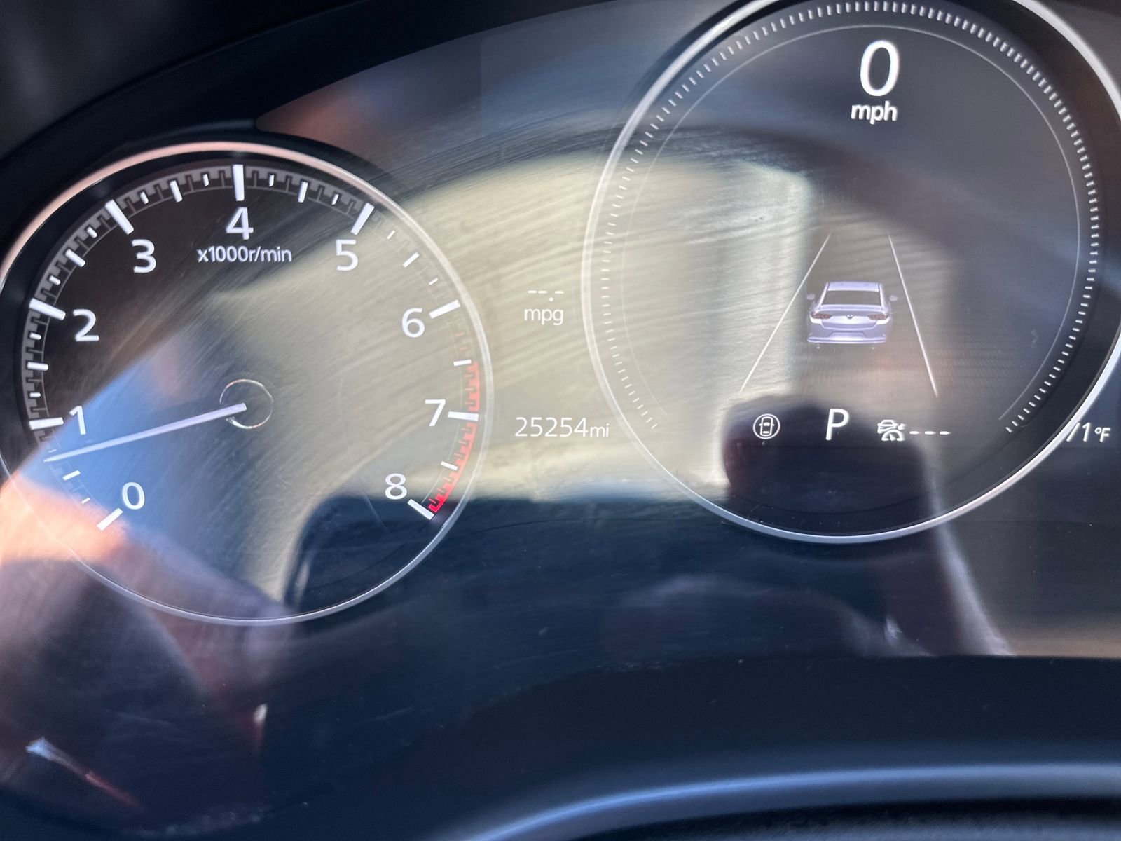 Used 2021 MAZDA MAZDA3 s image 15