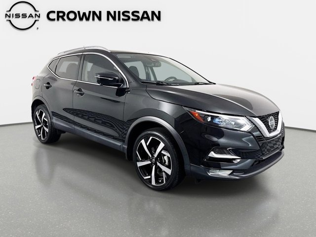 Certified 2022 Nissan Rogue Sport SL w/ Premium Package FWD image 4