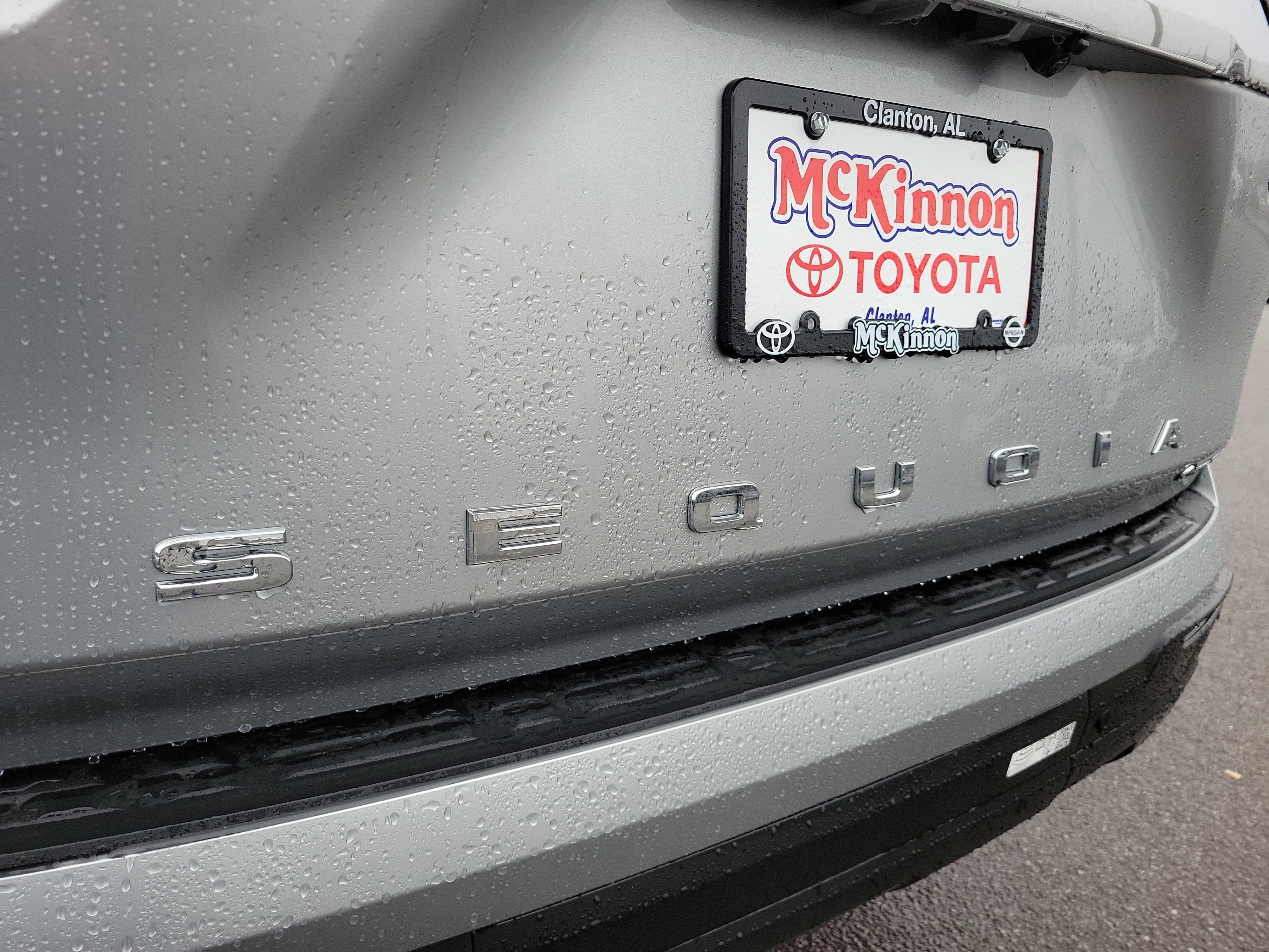 New 2026 Toyota Sequoia 1794 Edition image 9