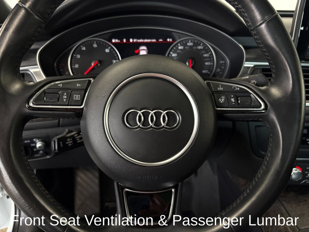 Used 2018 Audi A6 3.0T Prestige w/ Prestige Package AWD/4WD image 16
