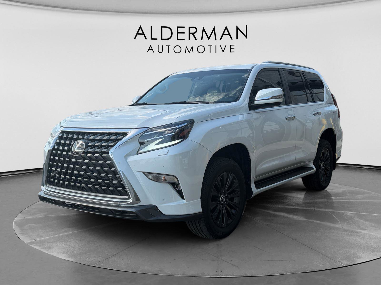 Used 2021 Lexus GX 460 Premium image 1