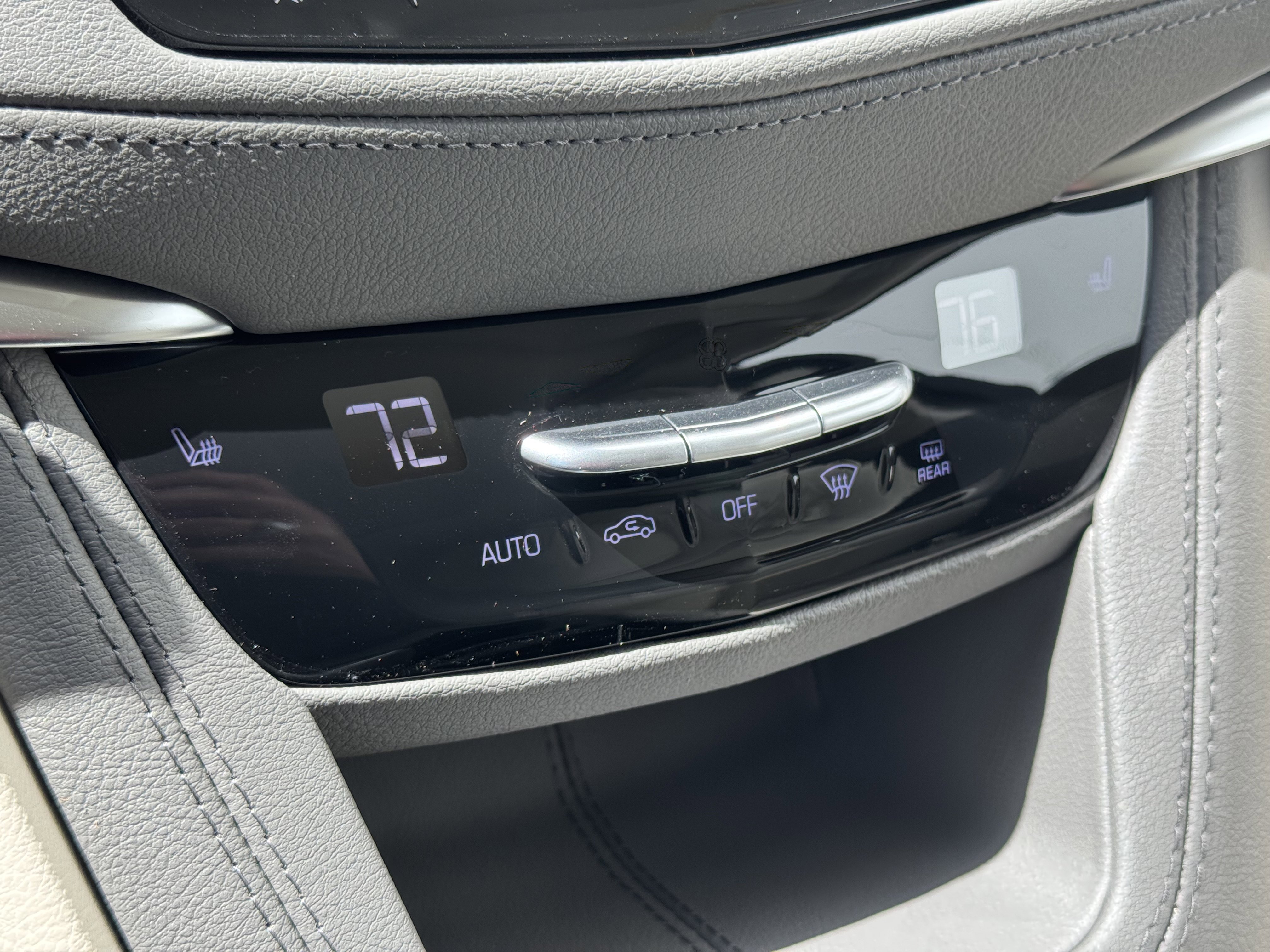 New 2025 Cadillac XT5 Premium Luxury w/ Technology Package AWD/4WD image 22