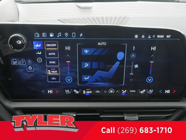 New 2026 Chevrolet Silverado EV LT AWD/4WD image 53