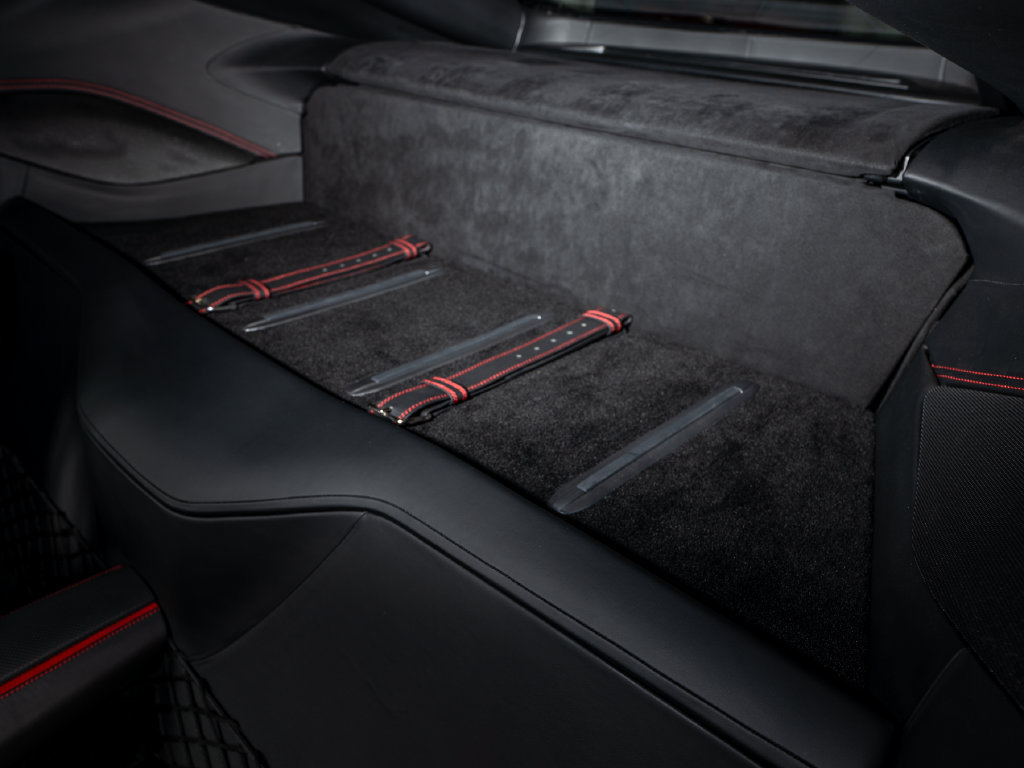 Certified 2020 Ferrari 812 Superfast RWD image 13