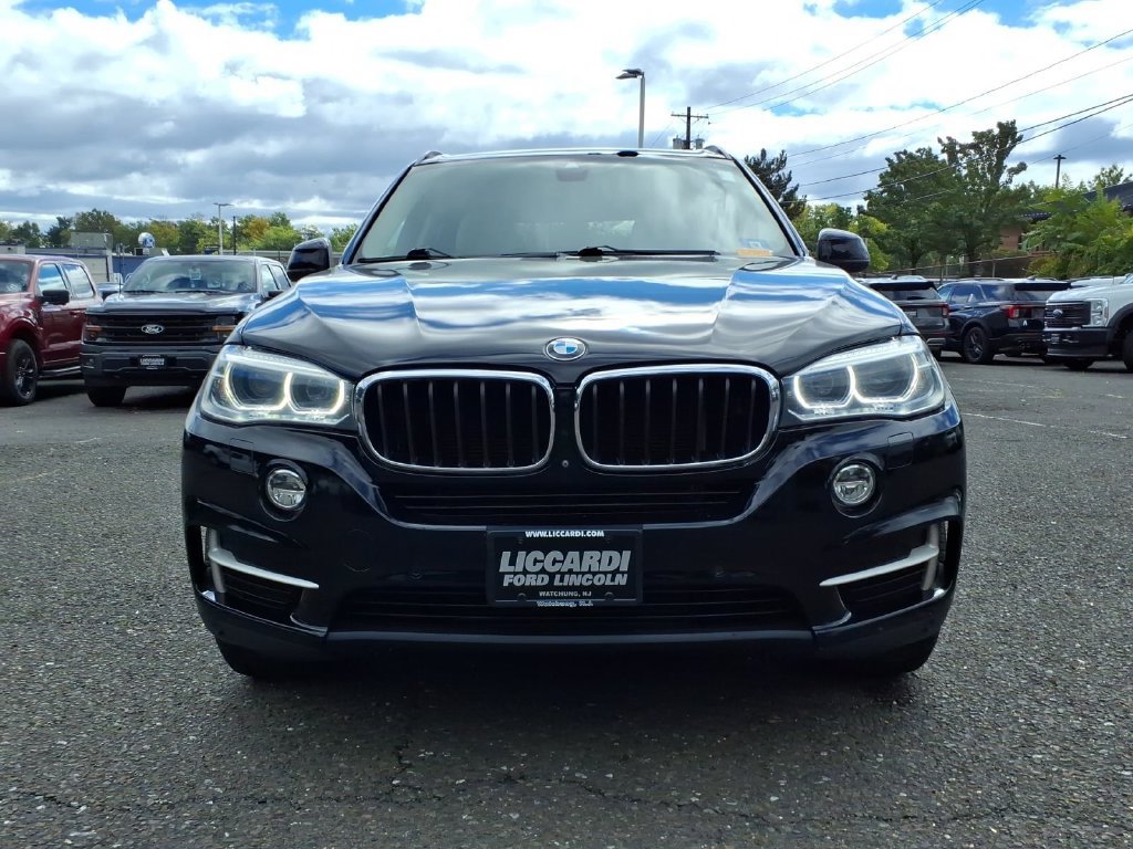 Used 2016 BMW X5 xDrive35i AWD/4WD image 2