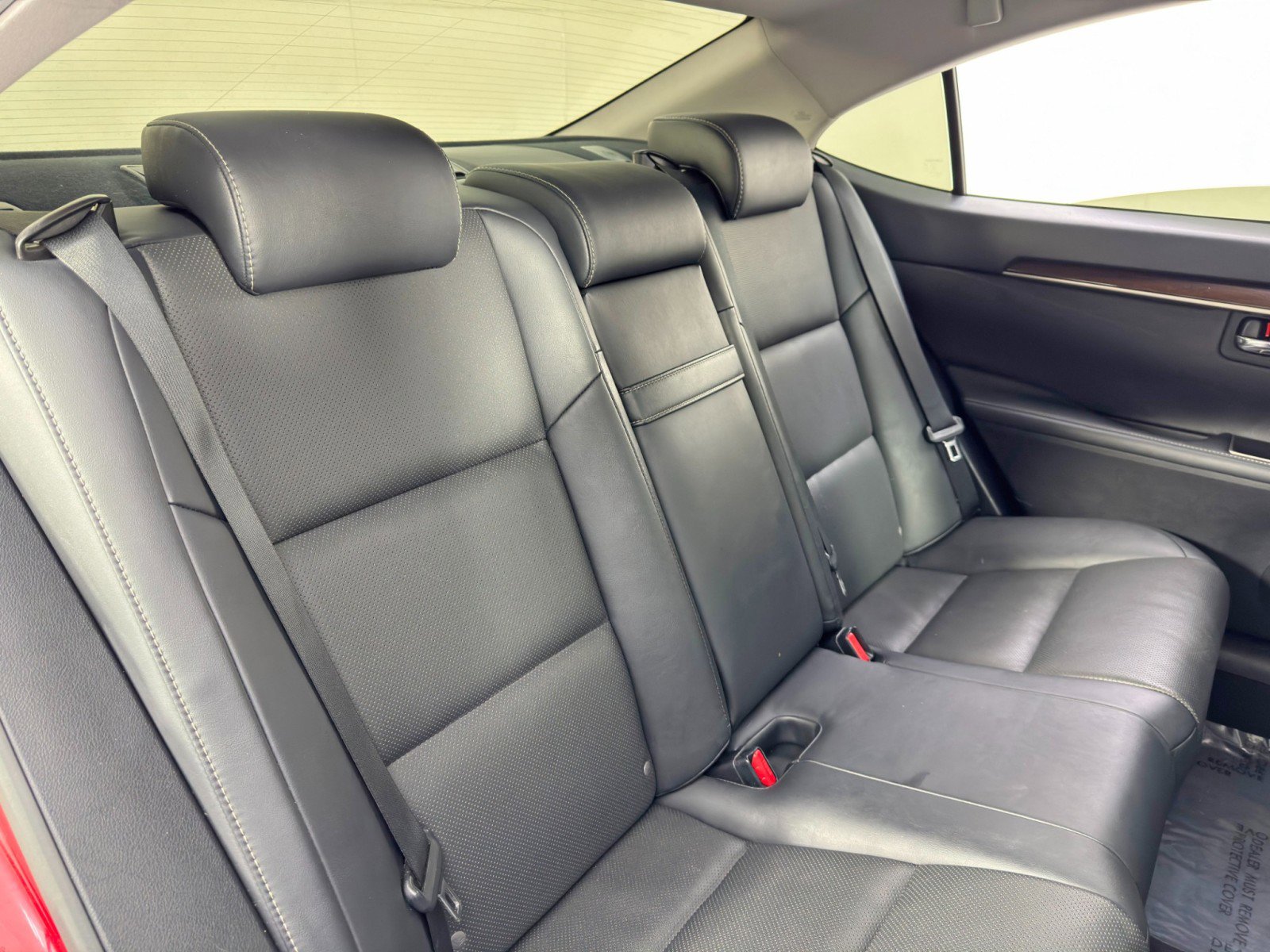 Used 2016 Lexus ES 350 w/ Navigation System Package image 38