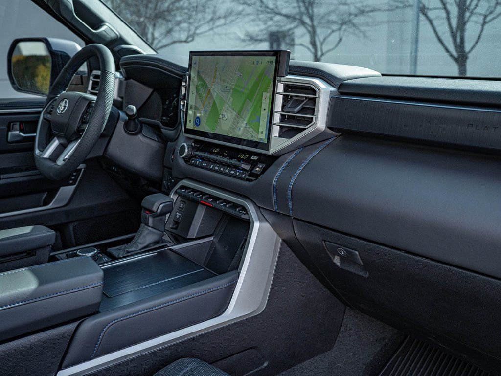 Used 2025 Toyota Tundra Platinum image 24