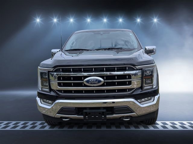 Used 2021 Ford F150 Lariat w/ Equipment Group 502A High image 8