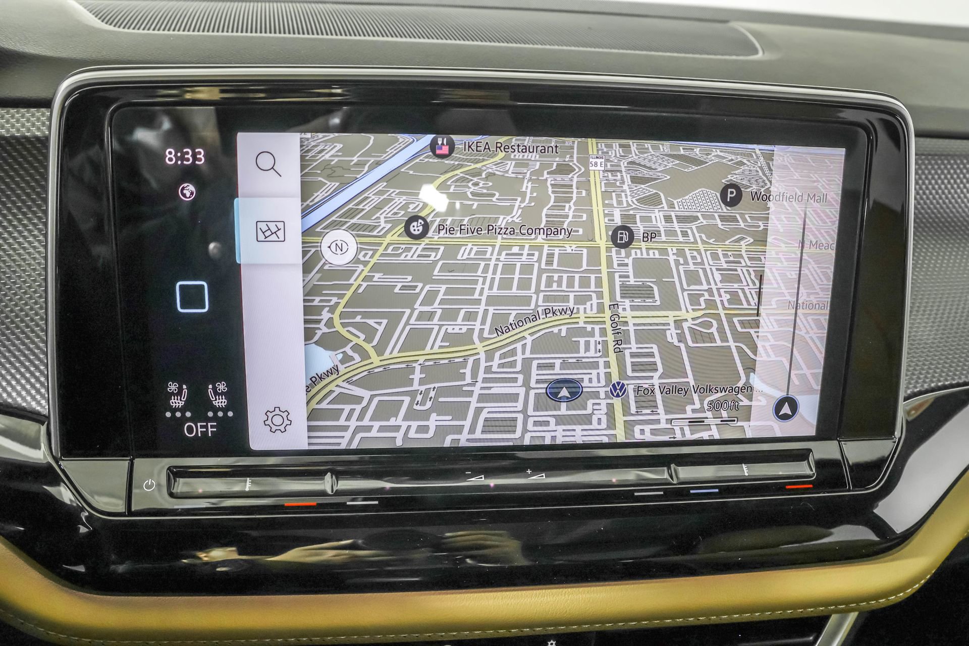 New 2026 Volkswagen Atlas Cross Sport SEL image 28