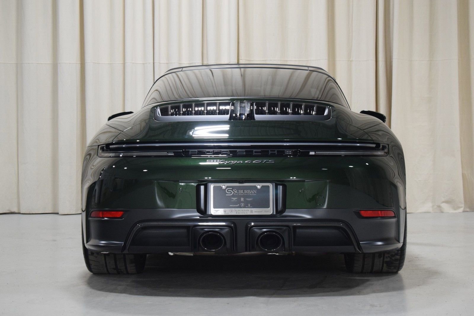 Used 2026 Porsche 911 Targa 4 GTS image 14