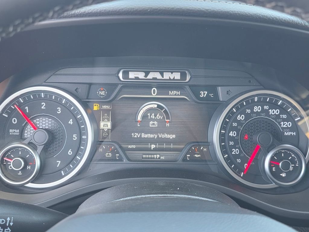 New 2026 RAM 1500 Laramie w/ Night Edition AWD/4WD image 20