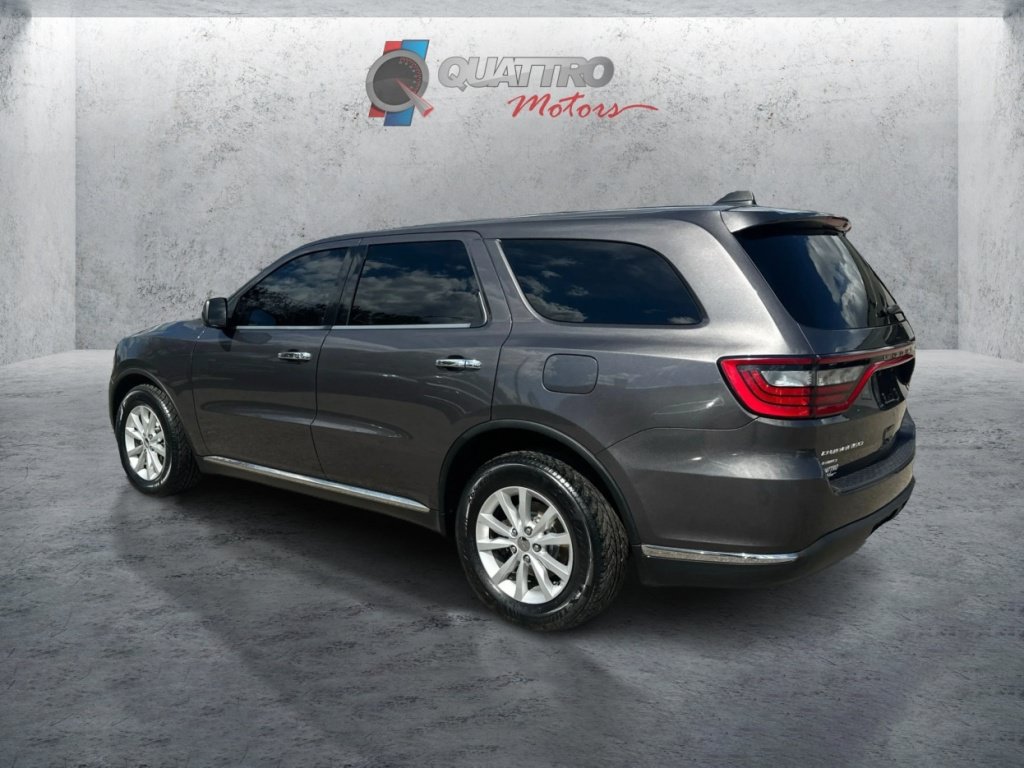 Used 2014 Dodge Durango SXT AWD/4WD image 3