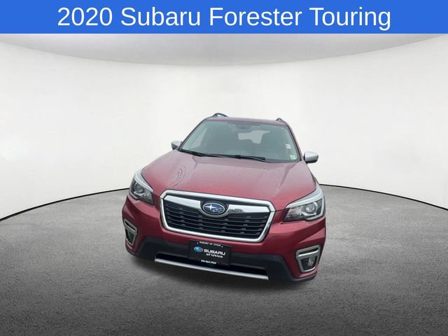 Used 2020 Subaru Forester Touring AWD/4WD image 3