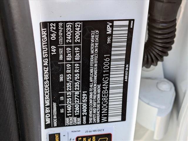 Certified 2022 Mercedes-Benz GLC 300 4MATIC image 24