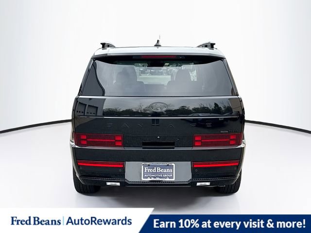 New 2026 Hyundai Santa Fe Calligraphy image 21