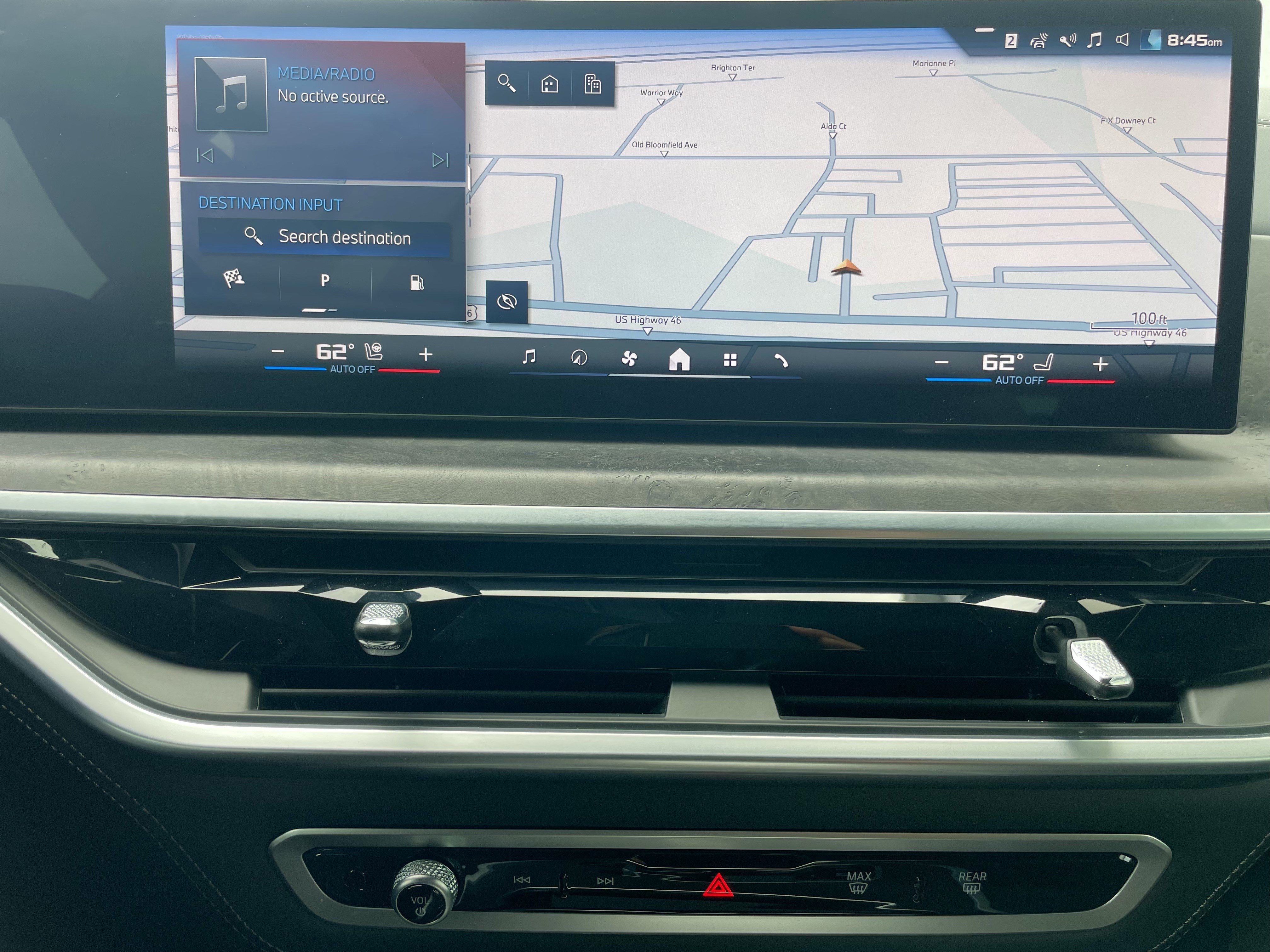 Used 2024 BMW X7 M60i w/ Executive Package AWD/4WD image 19