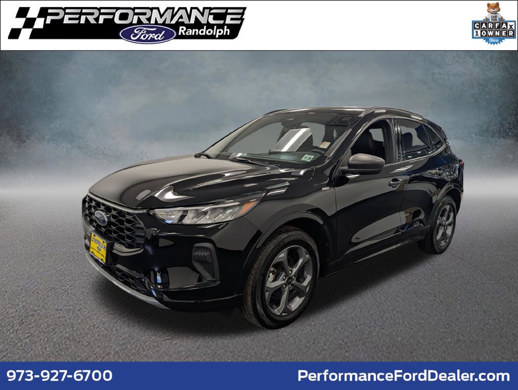 Used 2023 Ford Escape ST-Line w/ Tech Pack #1