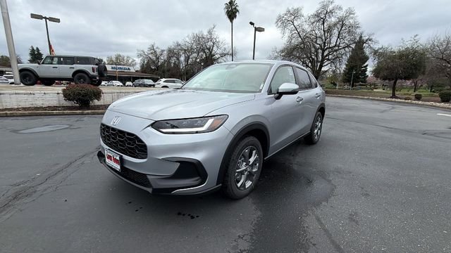 New 2026 Honda HR-V LX