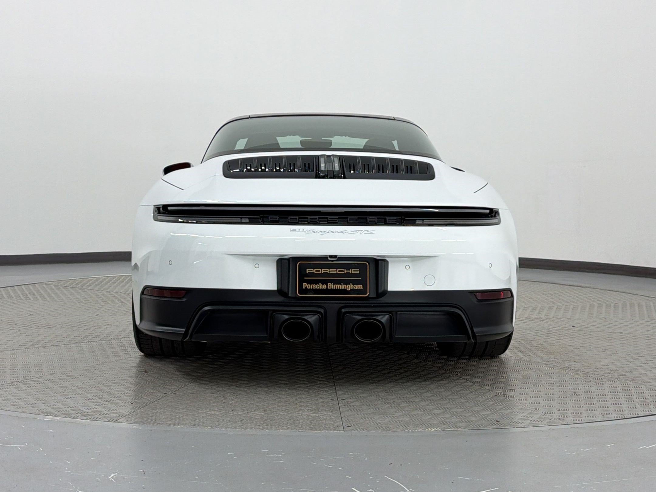 Certified 2026 Porsche 911 Targa 4 GTS AWD/4WD image 10