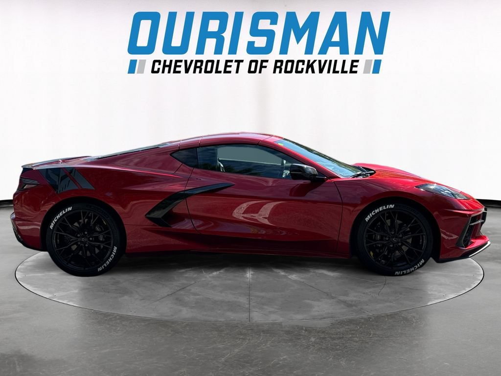 Used 2024 Chevrolet Corvette Stingray Preferred Cpe w/ 2LT RWD image 7