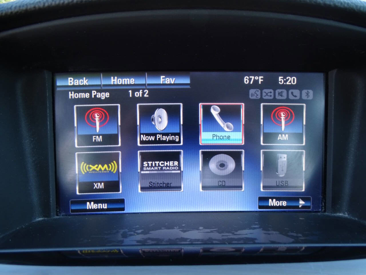 Used 2016 Chevrolet Cruze Limited LT FWD image 19